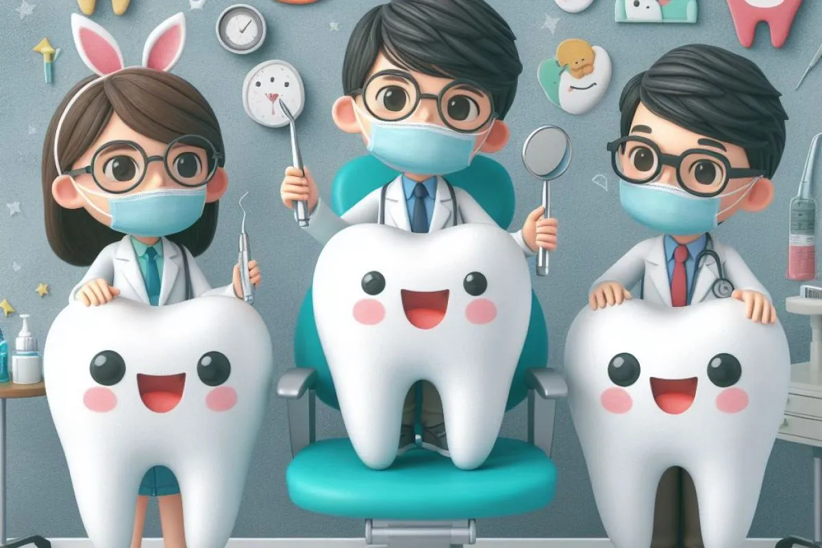 Cepillar los dientes