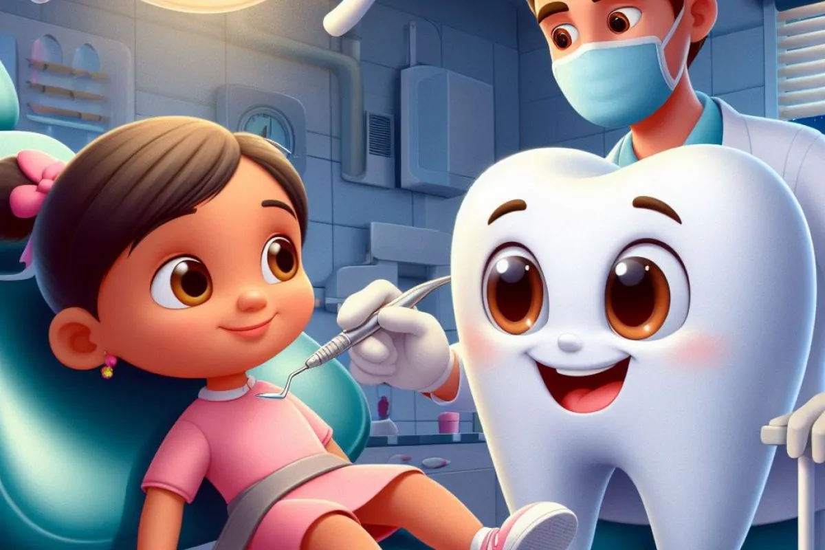 dente podre