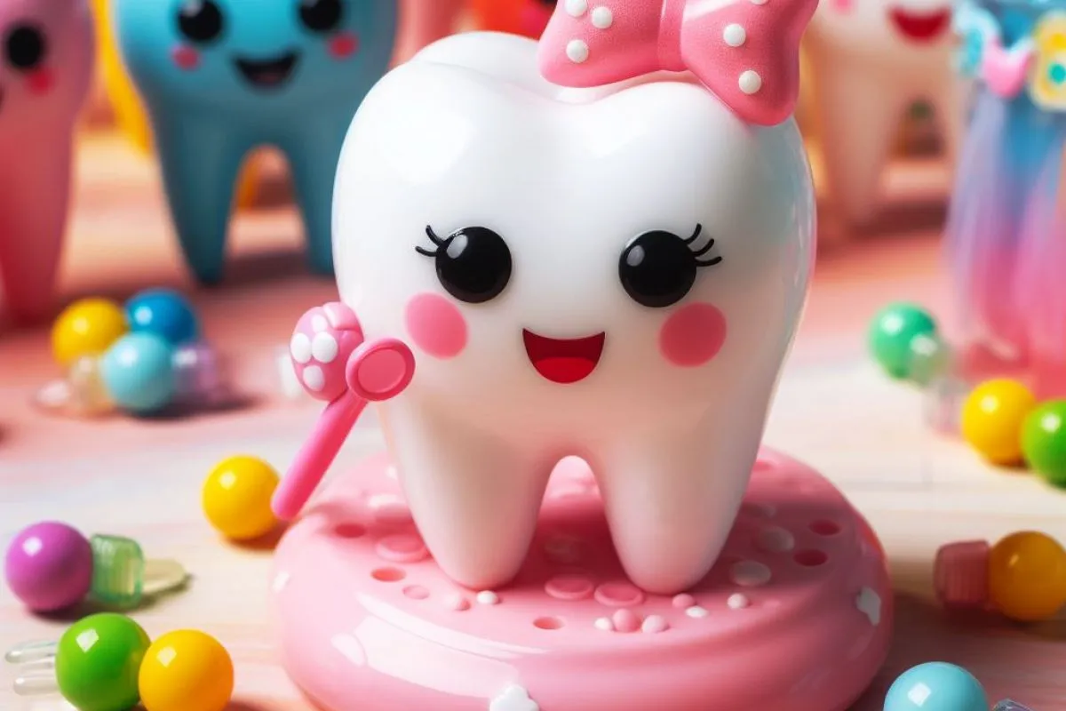 Dente lascado