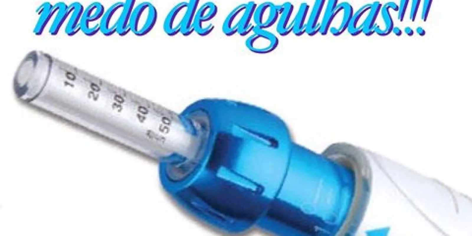 anestesia sem medo