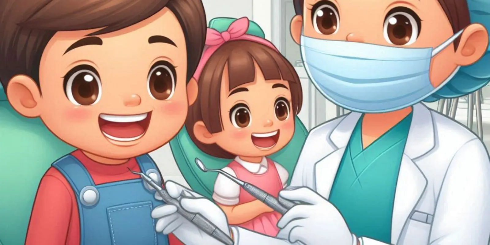 O que fazer quando a criança tem dor de dente?