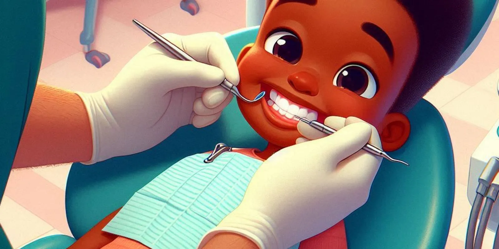 Dor de Dente Infantil: Quando é Urgência?