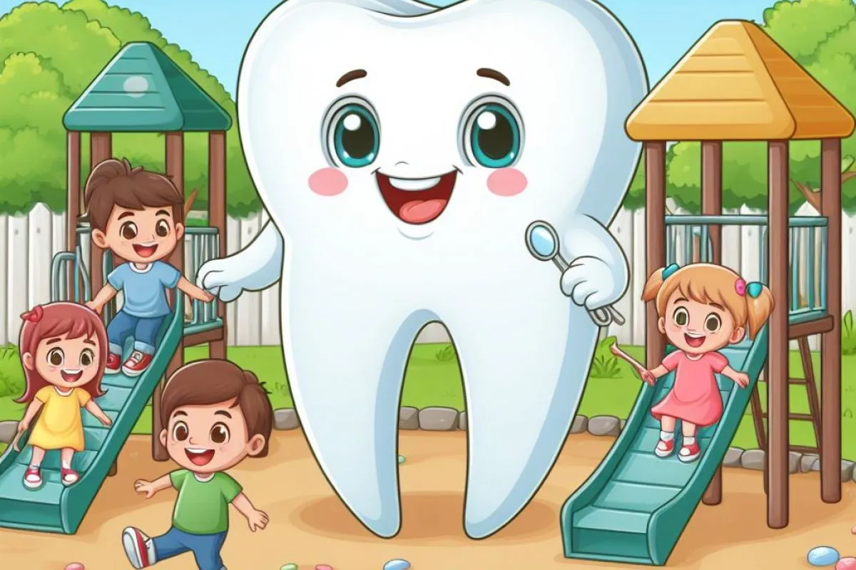 amizade com crianças