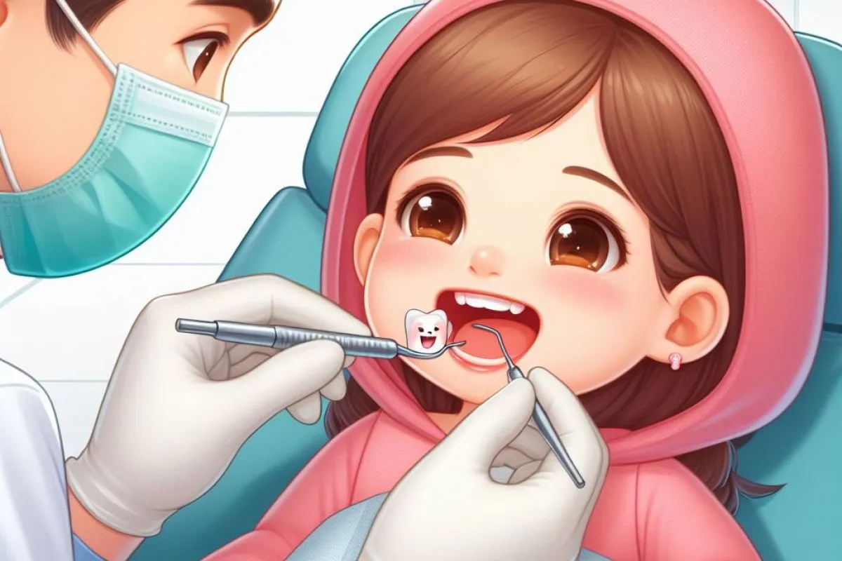 Nervosismo em crianças