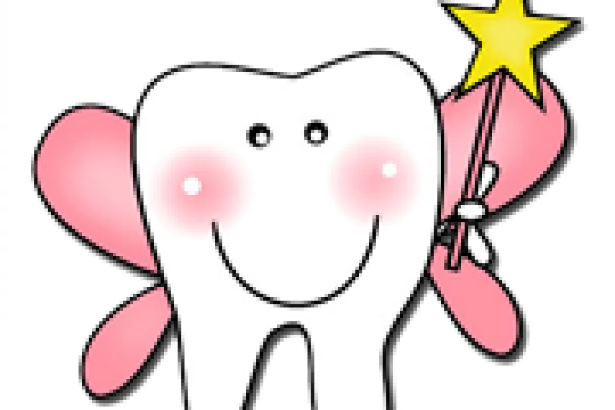 momento fada do dente