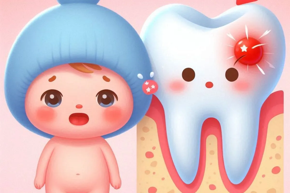 Dente quebrado em crianças: quando procurar um odontopediatra?