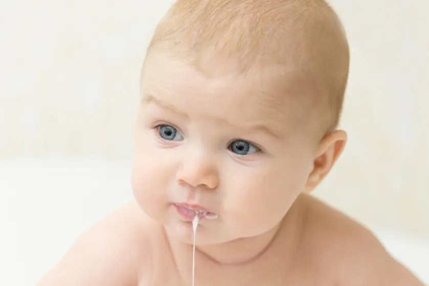Refluxo Bebe