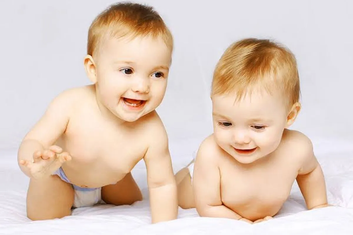 Mês a mês do bebê