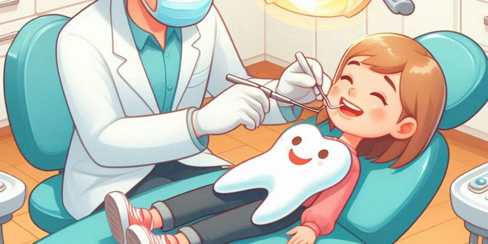 Primeiros Dentinhos: Quando Levar o Bebê ao Dentista?