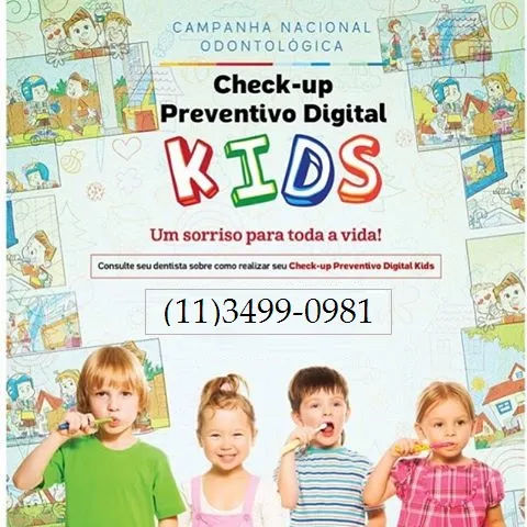 Odontopediatria na infância