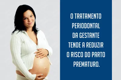 Periodontite na Maternidade