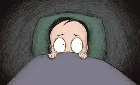 Medo de dormir