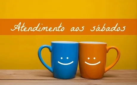 Atendimento aos Sábados