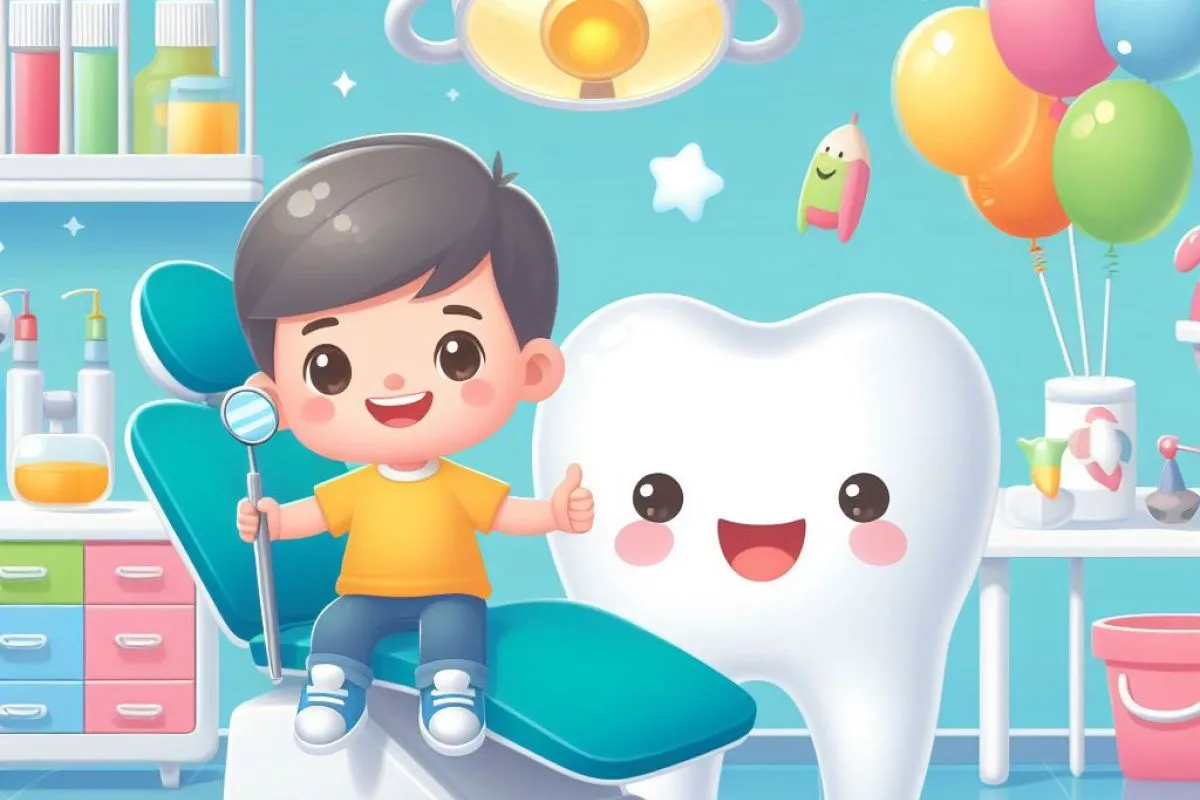 Odontopediatria preventiva