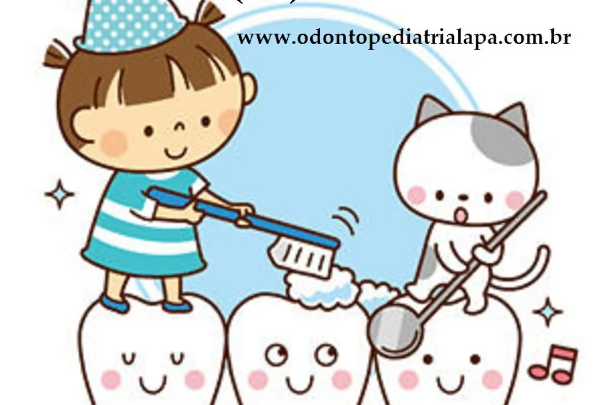 O surgimento de cáries nos dentes