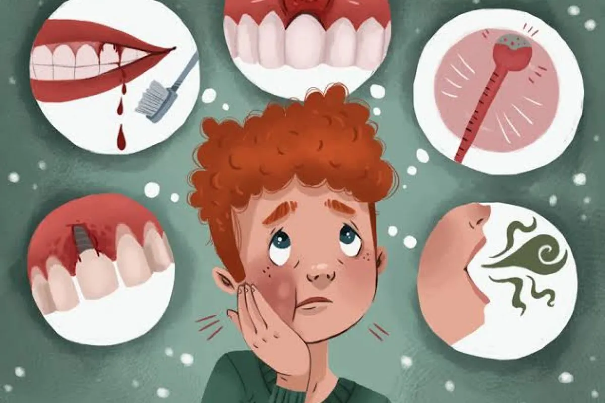 Quais são os cuidados com os dentes permanentes?