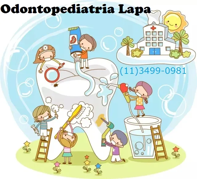 Odontopediatria Lapa
