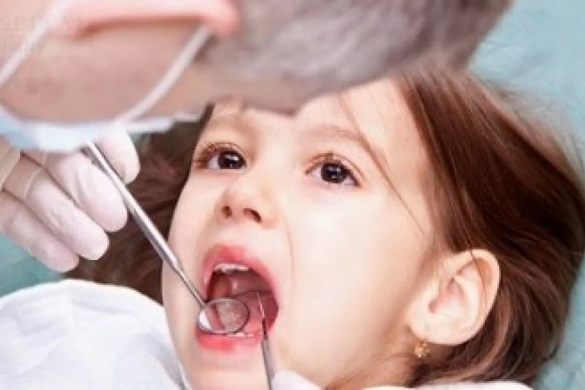 Primeira visita ao dentista