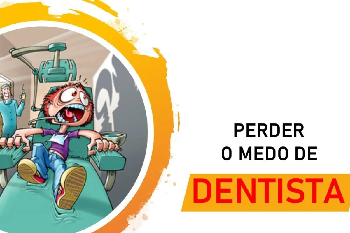 Medo de dentista