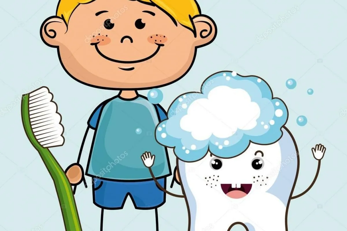Precisa tratar dente de leite?