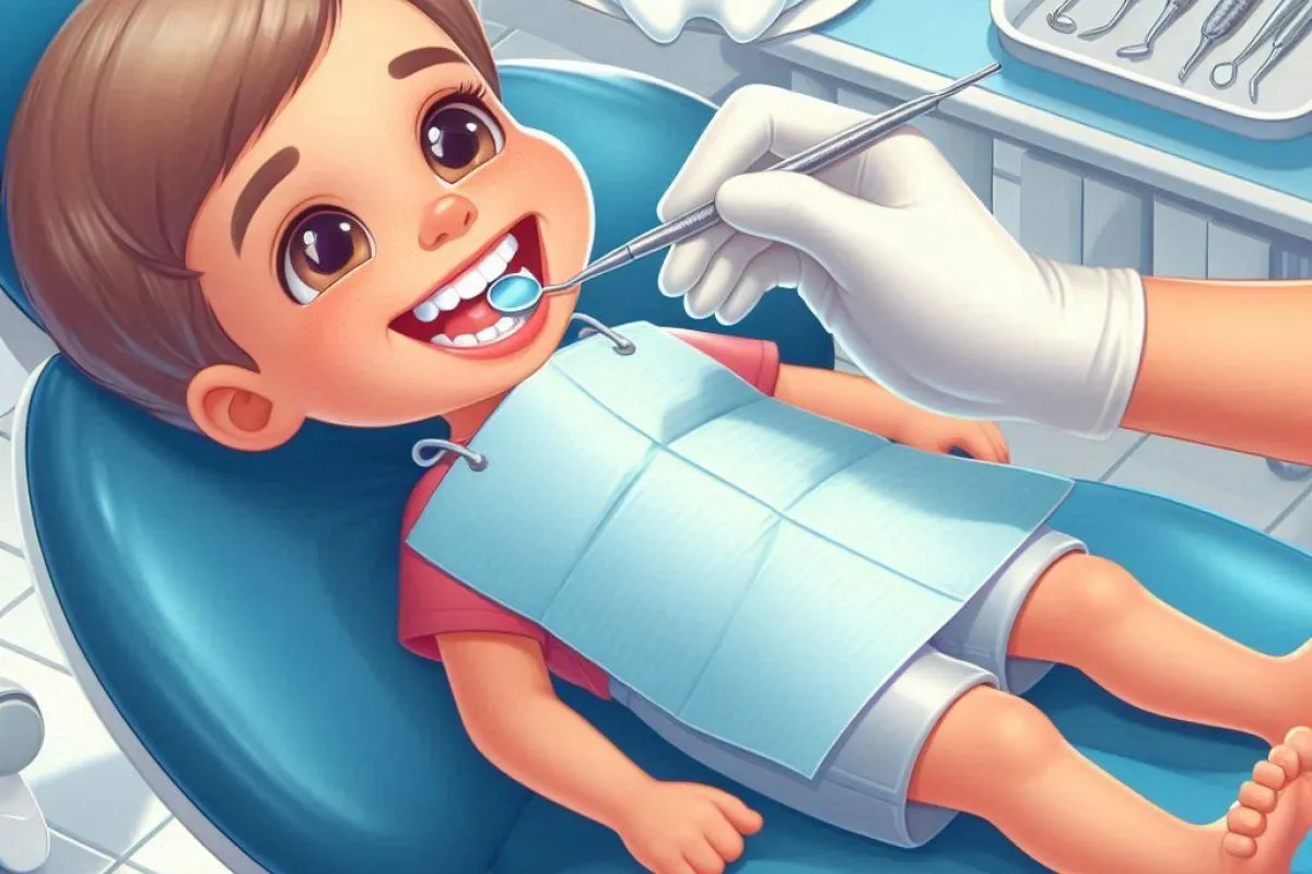 Dentes Tortos em Crianças: O Que os Pais Devem Observar?