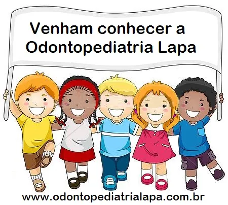 Odontopediatria o que é