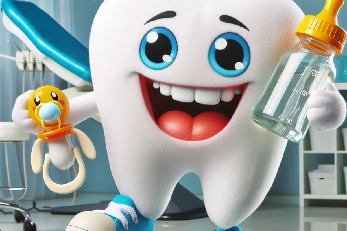 Dentes bem tratados