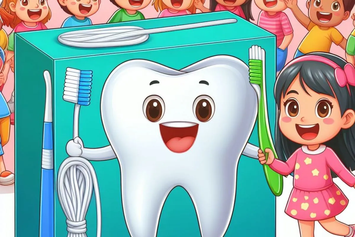O impacto das doenças autoimunes na saúde dental das crianças