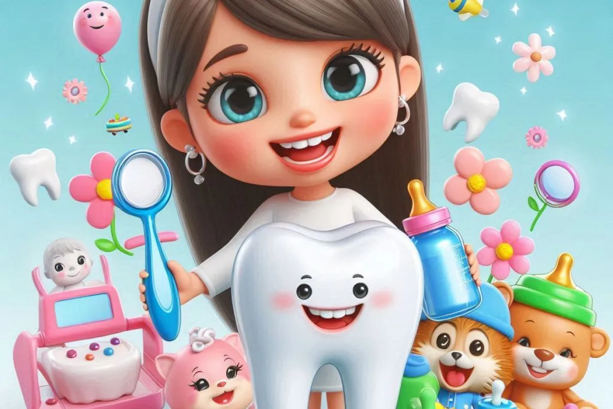 Efeitos do uso prolongado de chupetas na saúde dental