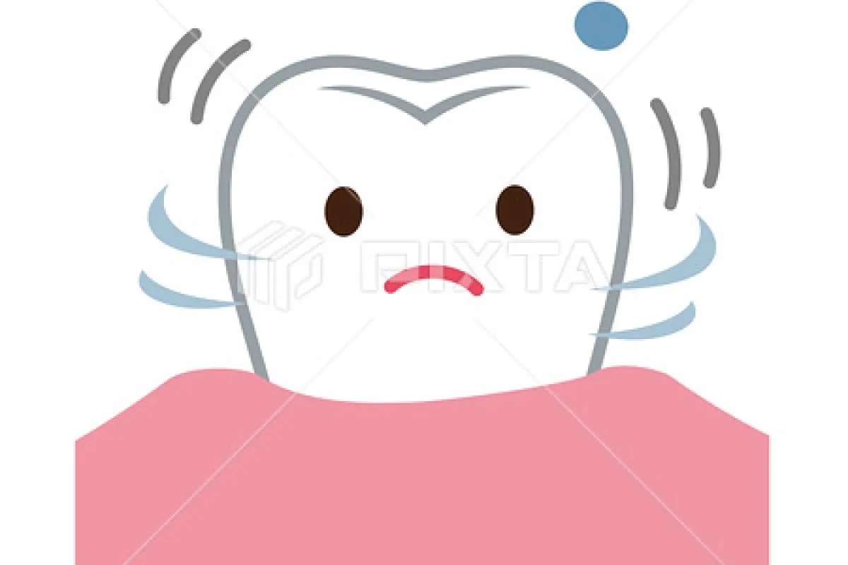 o dente da criança está mole? saiba o que fazer!