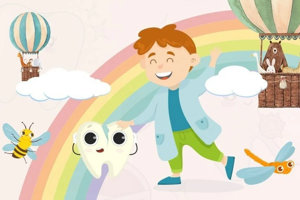 Preciso levar meu filho ao dentista?