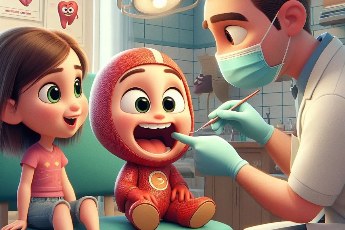 Cuidados Odontopediátricos