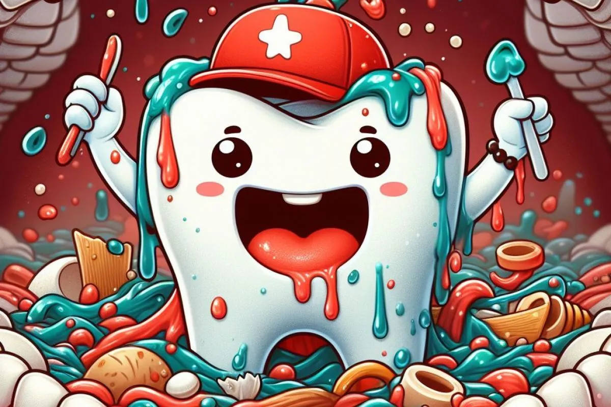 Causas Comuns de Dor de Dente em Crianças