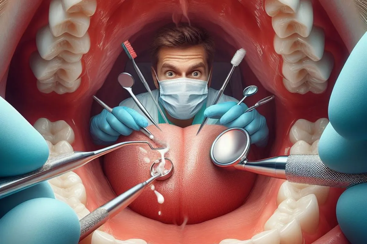 Sintomas de Dor de Dente em Crianças