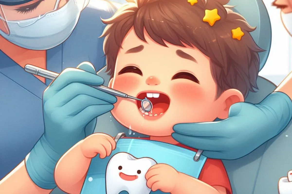 A Importância da Primeira Visita ao Dentista: Orientações para Pais