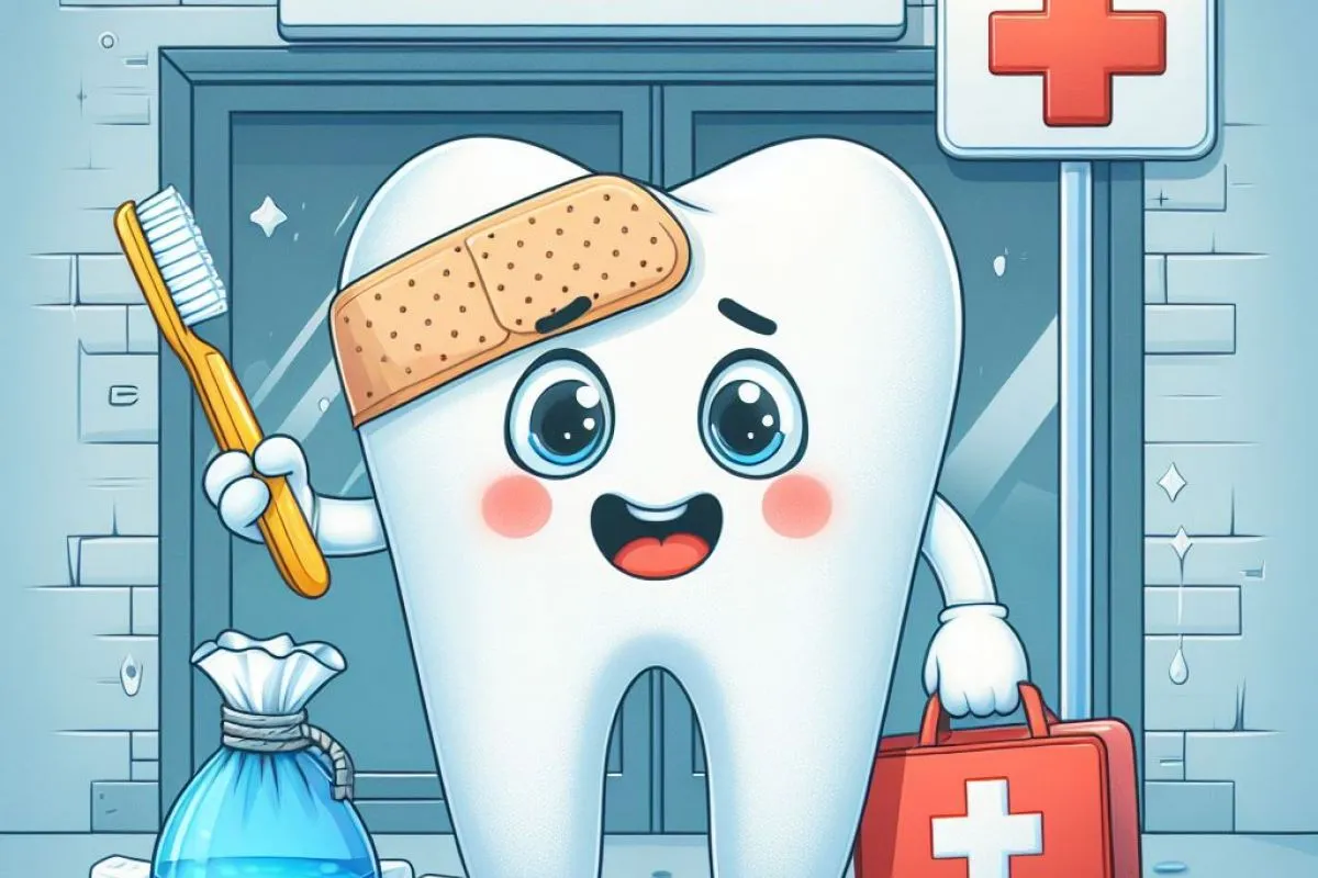 Traumatismo Dentário em Crianças: Como Agir em Caso de Emergência