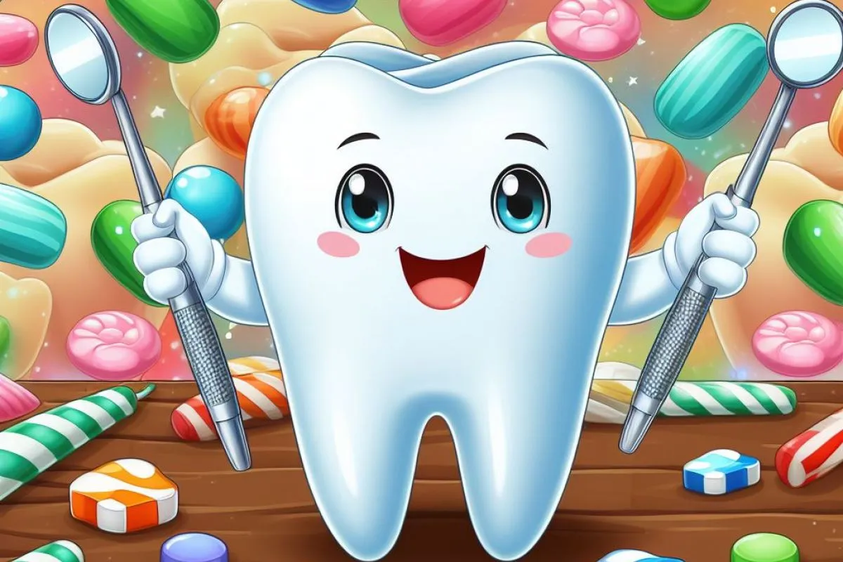 odontopediatria preventiva: cuidando do sorriso desde cedo