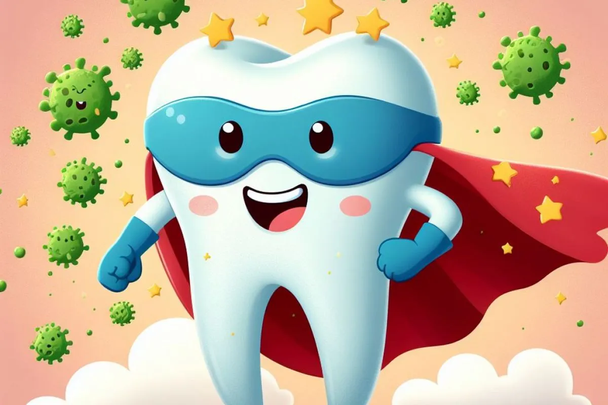 Microbiota Oral na Saúde Bucal