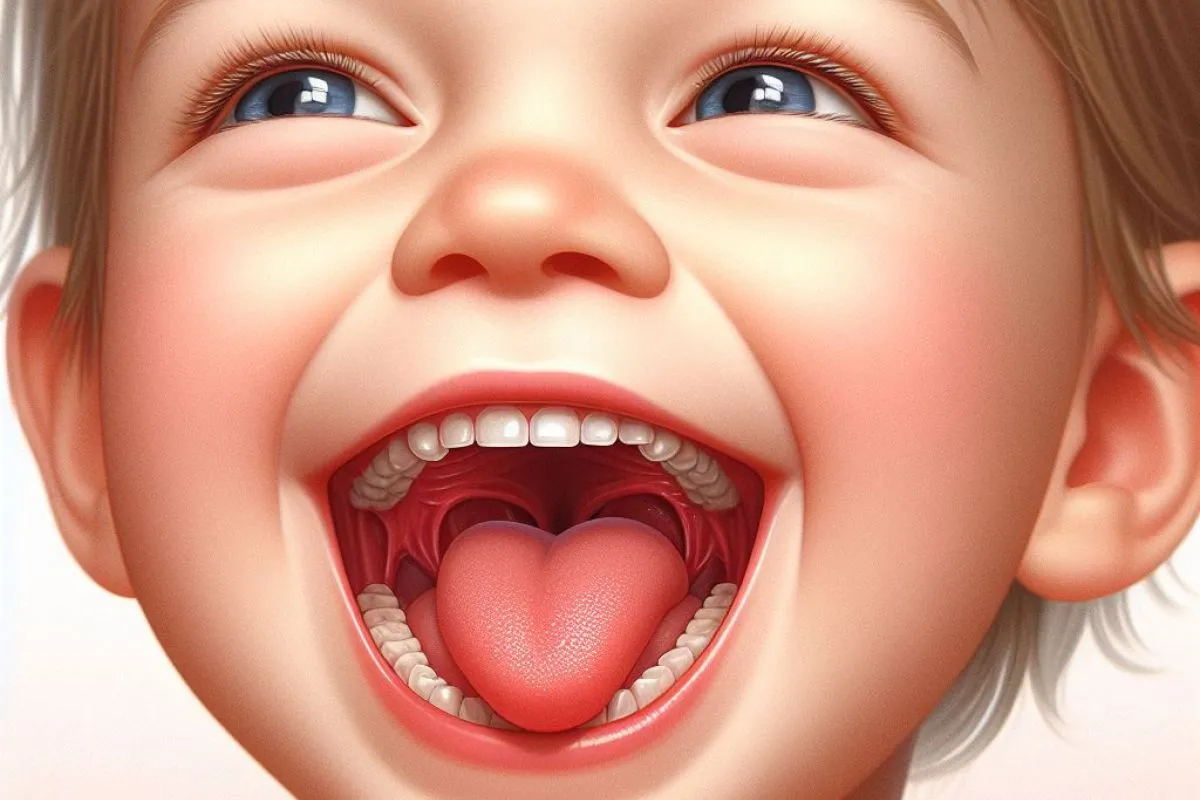 Anquiloglossia