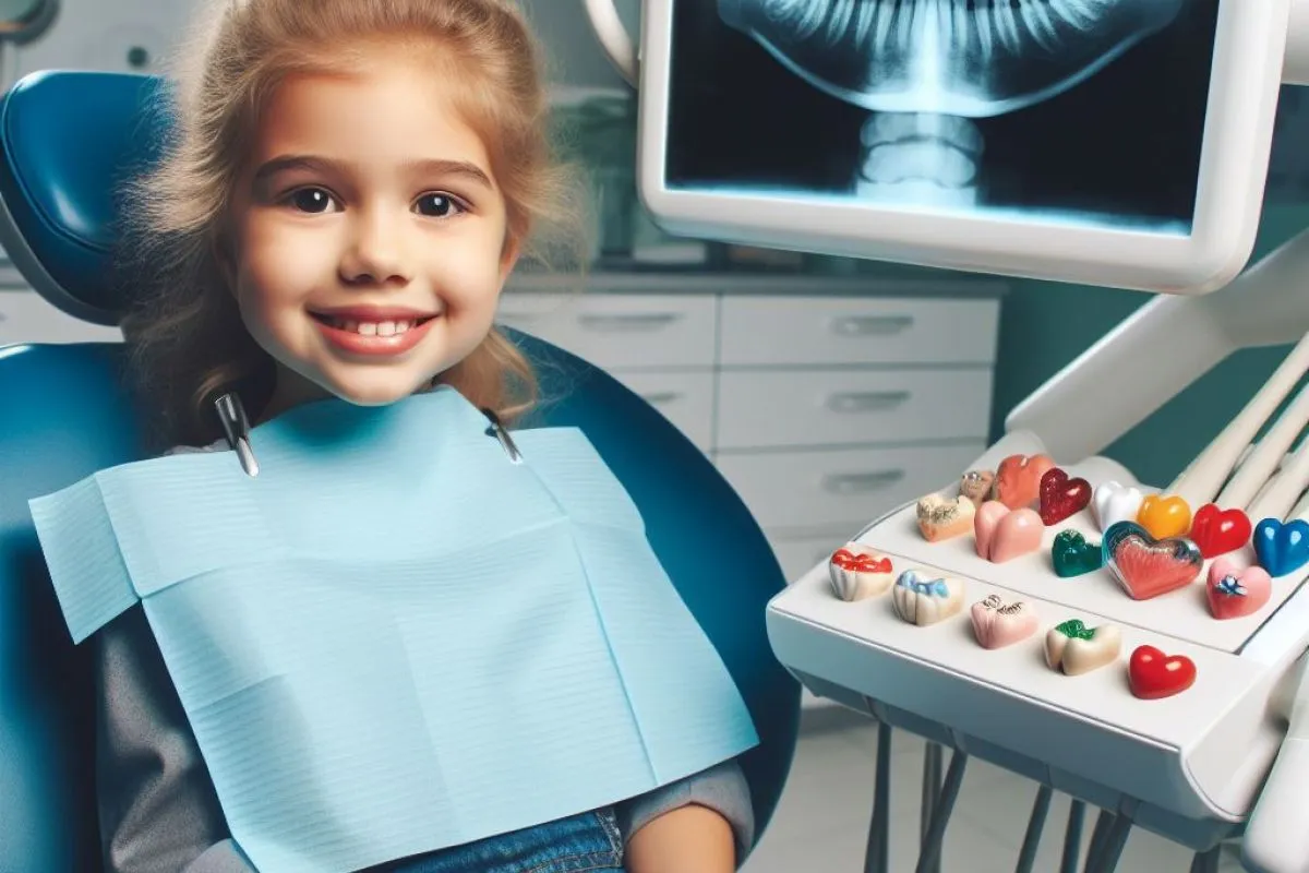 Avaliação da Dentição Decídua