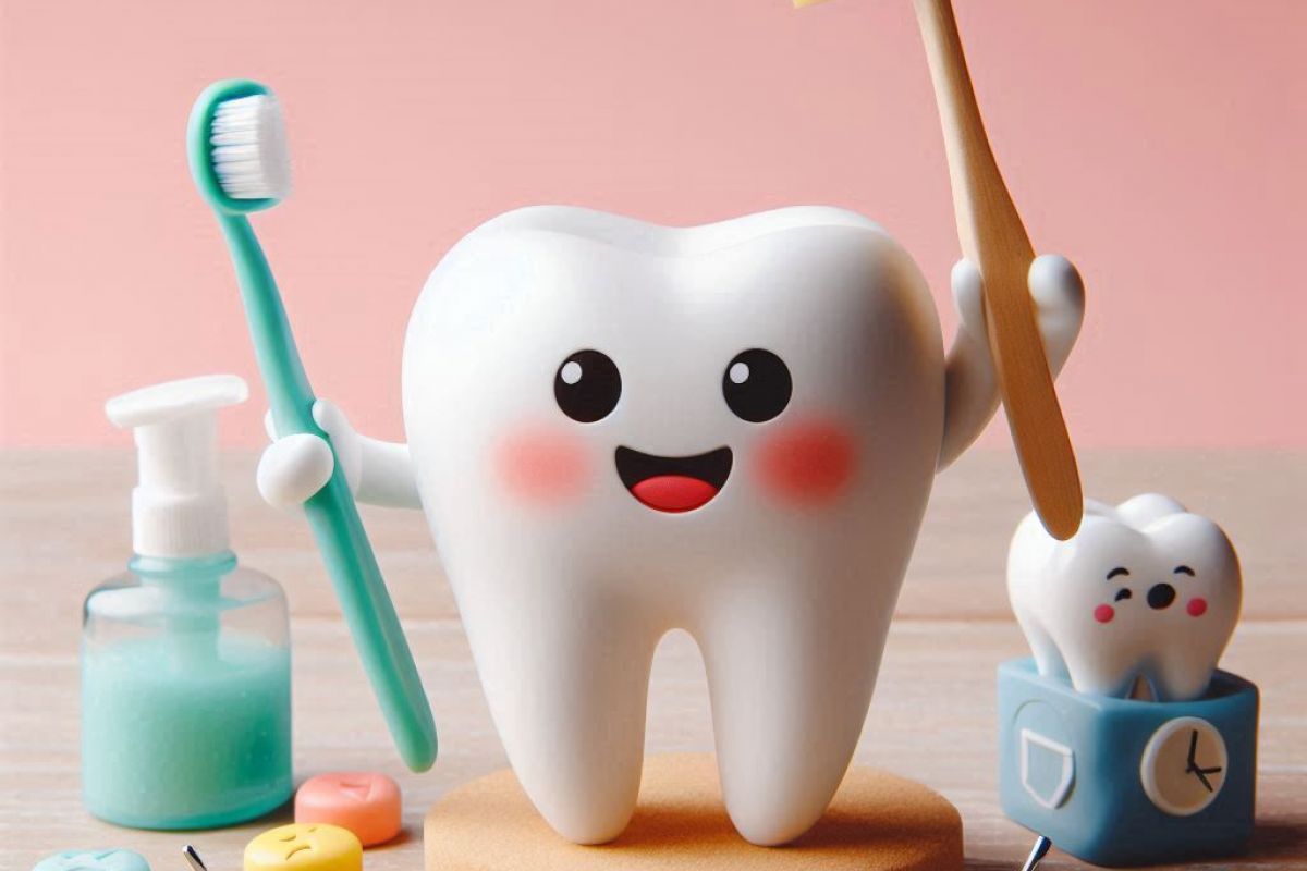 check-up digital na odontopediatria?