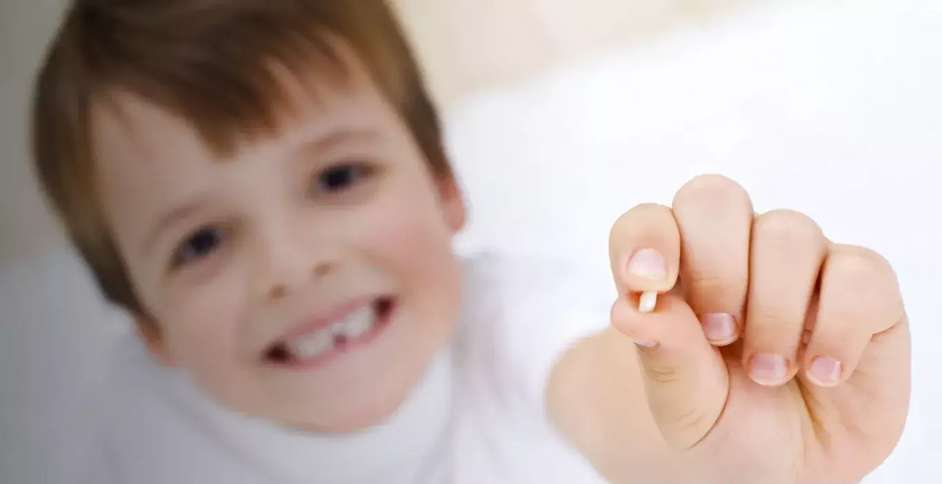 Atendimento odontológico de emergência infantil